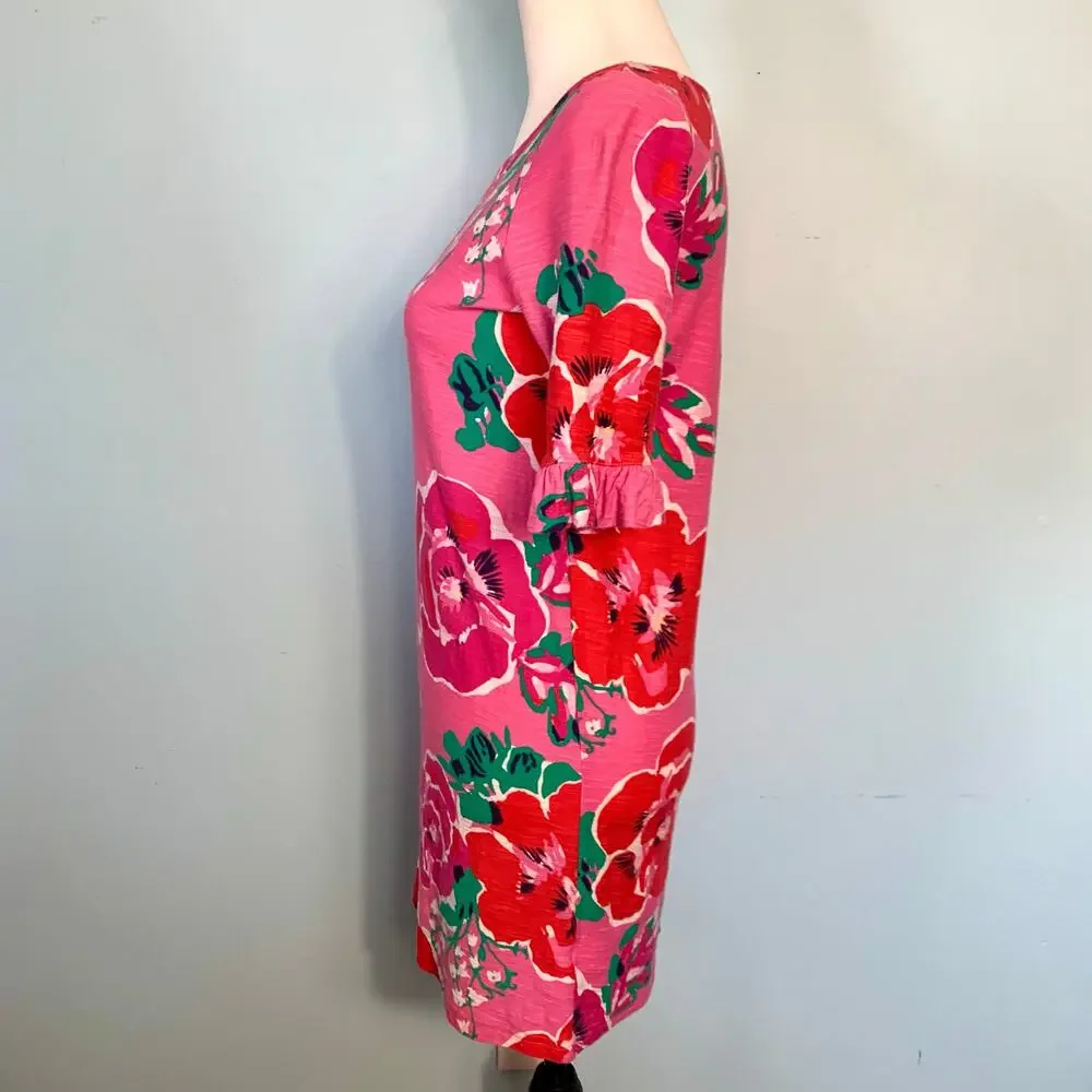 Lilly Pulitzer Somerset Dress in A Thing Called Love Print Size XS - Picture 4 of 8